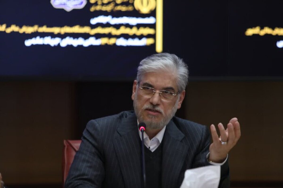 طرح وزارت علوم برای آمادگی آموزش در شرایط بحران تدوین می‌شود