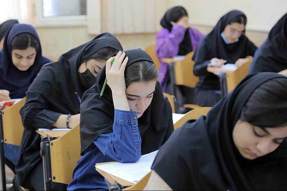 زمان ورود داوطلبان به حوزه‌های کنکور ۱۴۰۴ اعلام شد