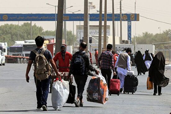 هجمه ایجاد شده در مورد اتباع توسط دشمنان ایران و افغانستان ایجاد شده است