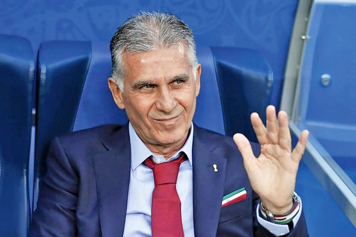 کارلوس کی‌روش سرمربی عمان شد