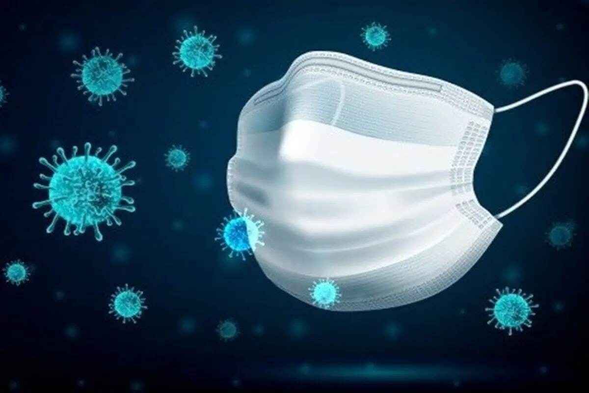 کرونا، شایع‌ترین ویروس بیماری‌های تنفسی در خرداد امسال