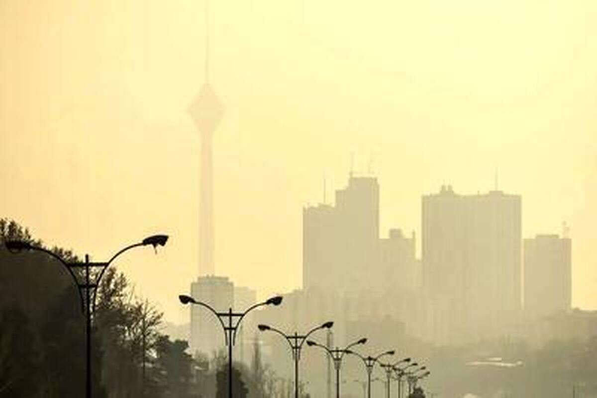 سهم ناچیز کانون‌های داخلی از بحران گردوغبار