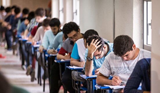 برگزاری نوبت دوم کنکور، در موعد مقرر