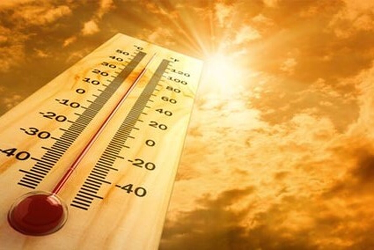 آبادان با دمای ۵۱.۶ درجه گرمترین شهر جهان شد (۲۷ تیر ۱۴۰۴)