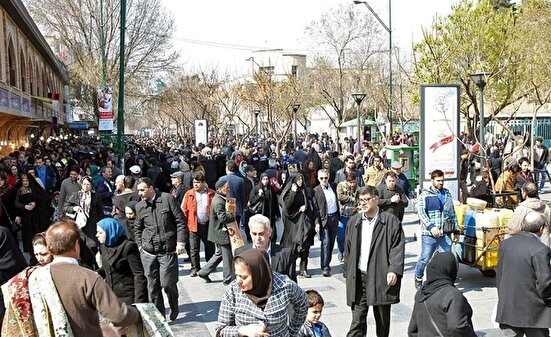 مردم باغیرت زمان جنگ، حال منتظر تدبیر و درایت حاکمان هستند