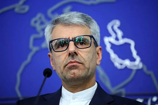 در حال حاضر برنامه‌ای برای گفت‌وگو با آمریکا نداریم