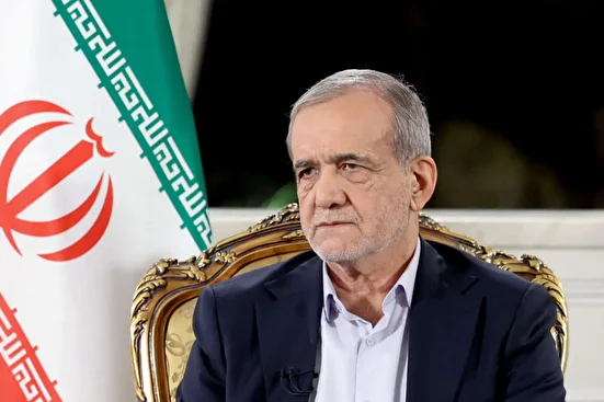 پزشکیان انصافأ در طول جنگ از صدر تا ذیل، بسیار زحمت کشید و حضور داشت
