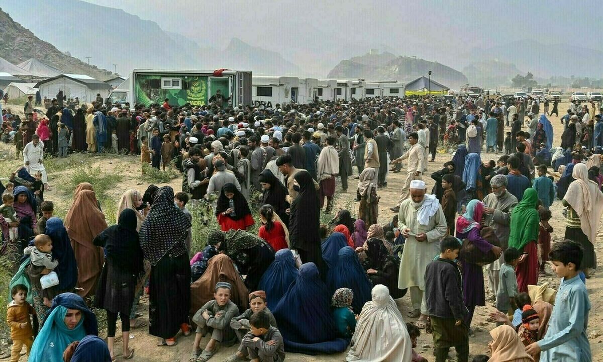 می‌خواستند به ماندگاری اتباع افغانستانی مشروعیت ببخشند