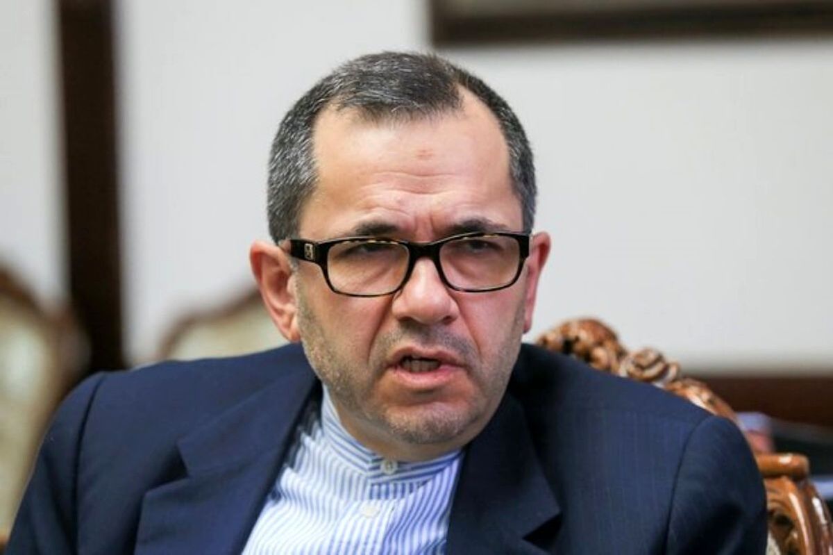 هیچ قرار ملاقاتی با آمریکایی‌ها نداریم