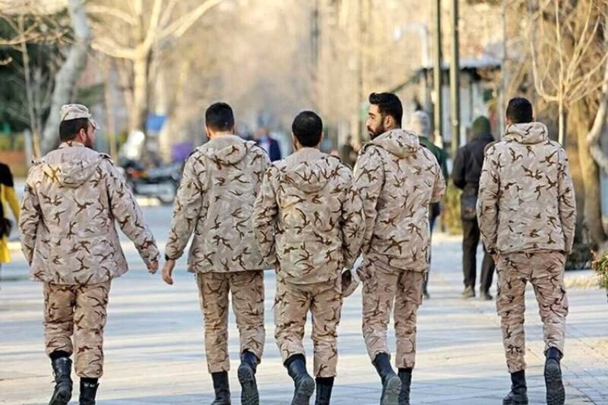 اعزام مشمولان سربازمعلم پایه خدمتی اعزام تیرماه سال ۱۴۰۴