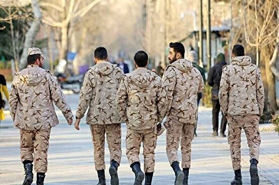 اعزام مشمولان سربازمعلم پایه خدمتی اعزام تیرماه سال ۱۴۰۴