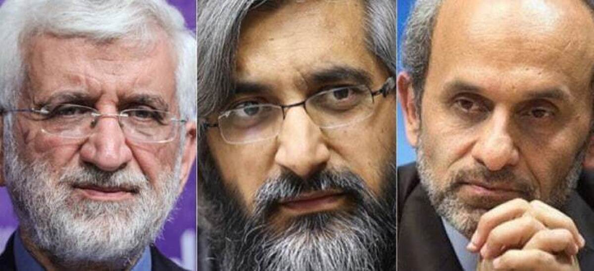 اینکه گفته می‌شود تیم سعید جلیلی صداوسیما را مدیریت می‌کند، بزرگ‌نمایی نیست