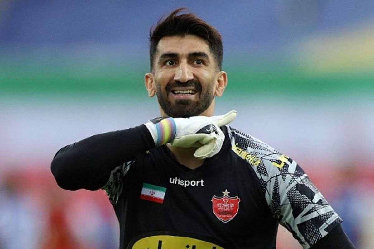 حکم پرونده بیرانوند صادر شد