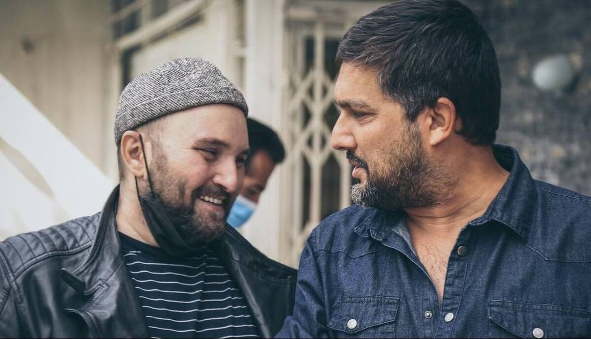 این بی فرهنگ‌ها به بازیگری توهین کردند که جای پدربزرگ‌شان است