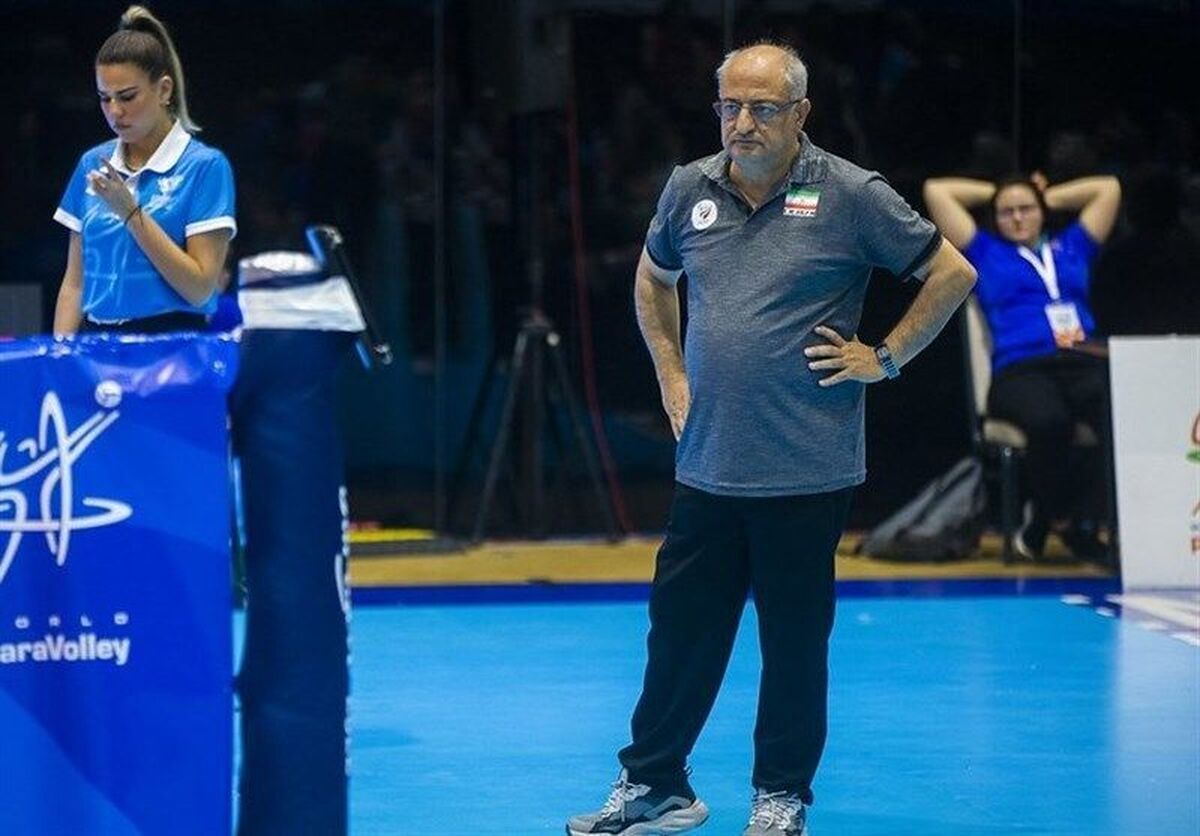 سازمان جهانی پاراوالیبال از هادی رضایی دعوت کرد