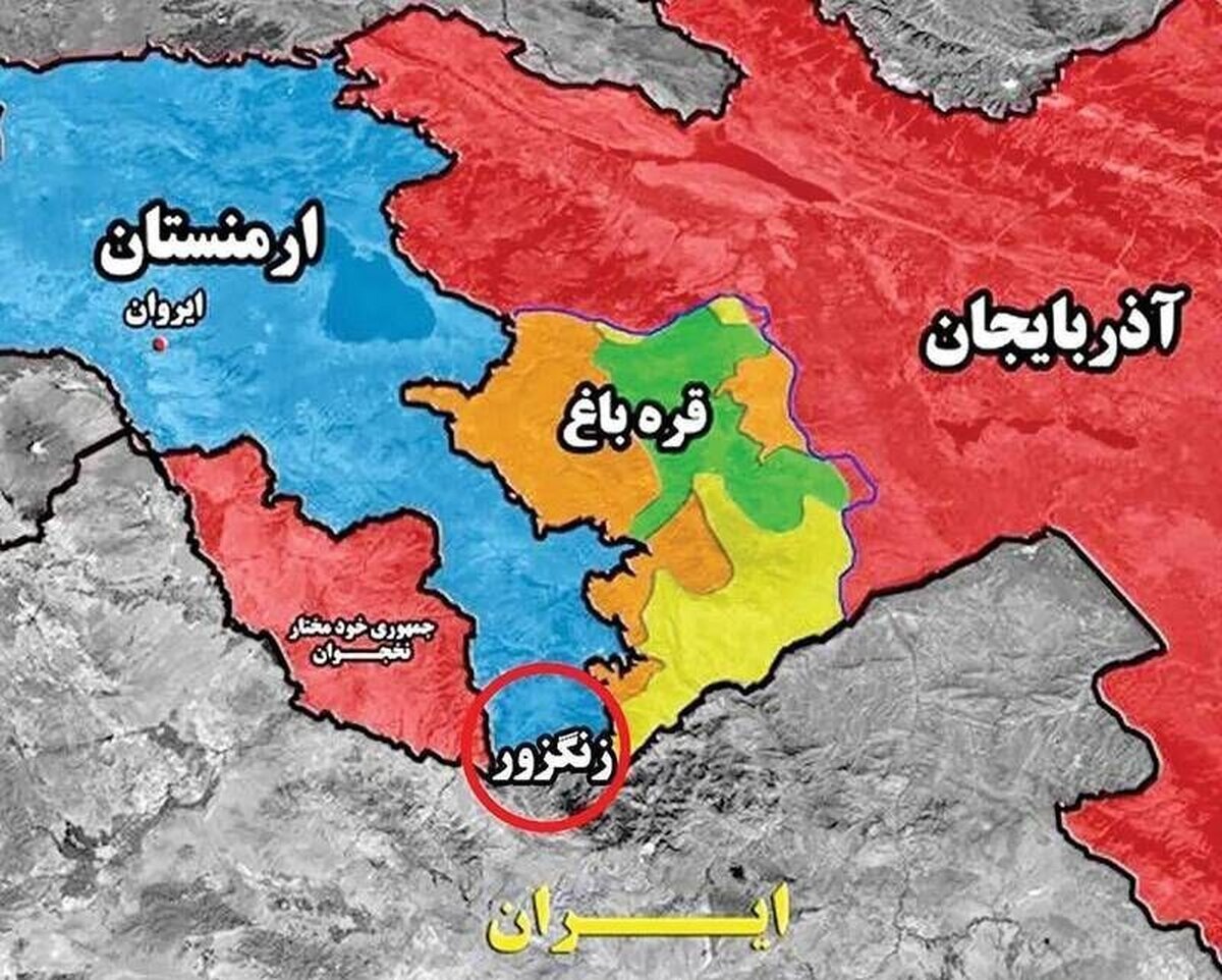 سه اتفاق هم‌زمان است که شکل توطئه دارد