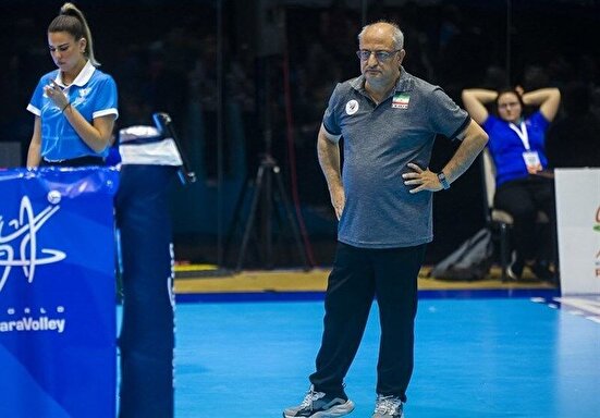 سازمان جهانی پاراوالیبال از هادی رضایی دعوت کرد