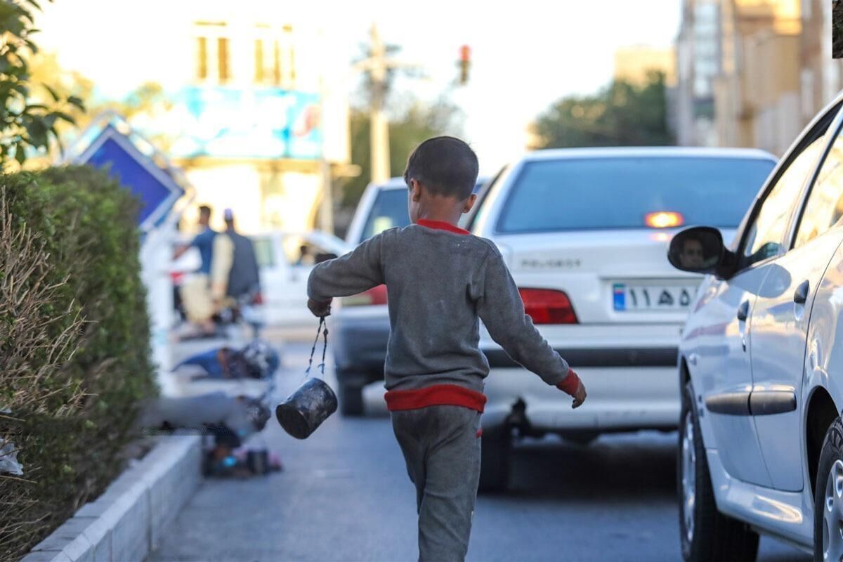 بیش از ۸۰ درصد کودکان کار، اتباع خارجی هستند