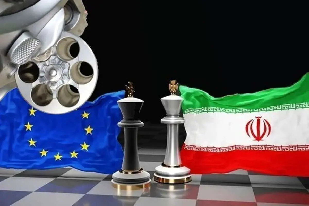 روسیه با برنامه سه کشور اروپایی برای فعال‌سازی مکانیسم ماشه مخالفت کرد