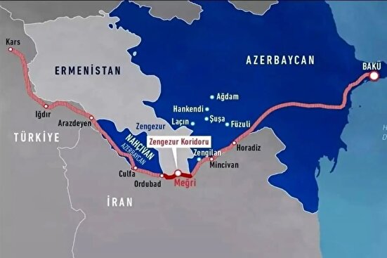 اگر مسیر ارس را تقویت کنیم کریدور ایران مسیر ترانزیتی در منطقه خواهد بود