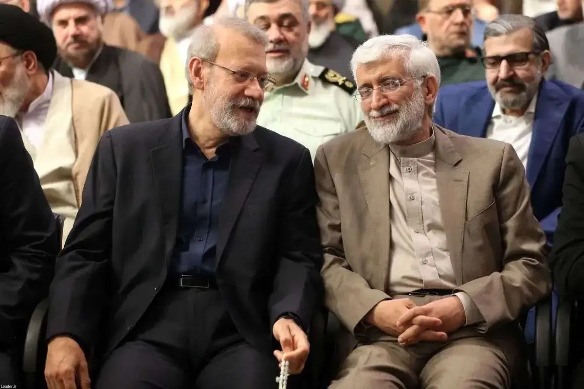 حضور همزمان لاریجانی و جلیلی مفید است / امیدوارم اصلاحات تدریجی رخ دهد