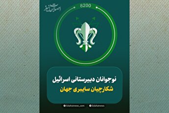 یگان ۸۲۰۰؛ ارتش نوجوانان سایبری اسرائیل که جهان را زیر نظر دارد