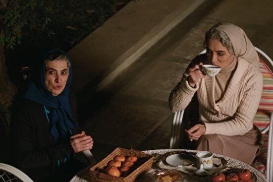 مائده طهماسبی چرا از نقشش در «تاسیان» راضی نبود؟ + فیلم