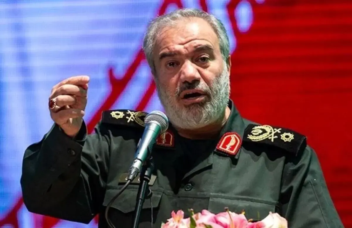 امروز آمادگی سپاه نسبت به ۲ ماه قبل بیشتر شده است