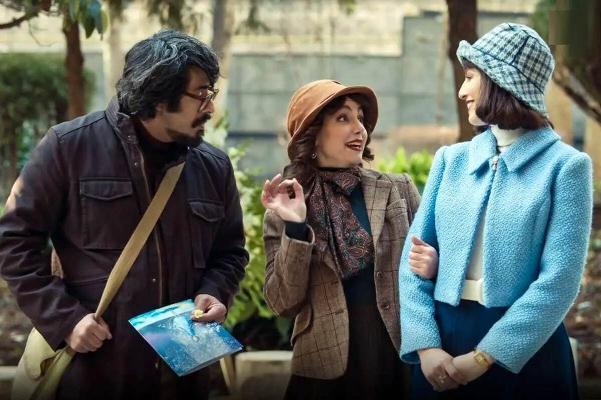 چرا تینا پاکروان در «تاسیان» موفقیت سریال محبوب «خاتون» را تکرار نکرد؟