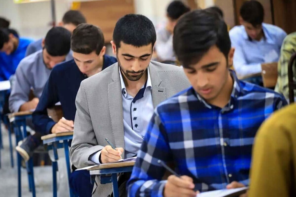 ثبت‌نام ۶۵۰ هزار داوطلب در آزمون استخدامی وزارت آموزش‌و‌پرورش