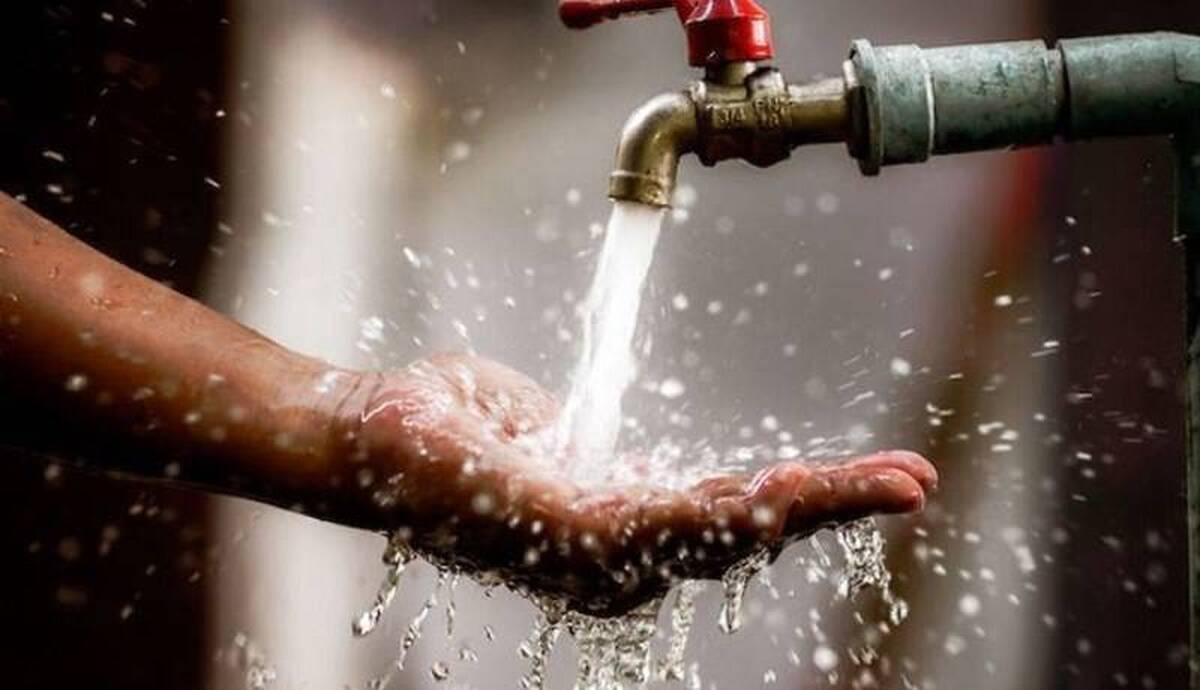 کاهش ۸ درصدی مصرف آب در تهران