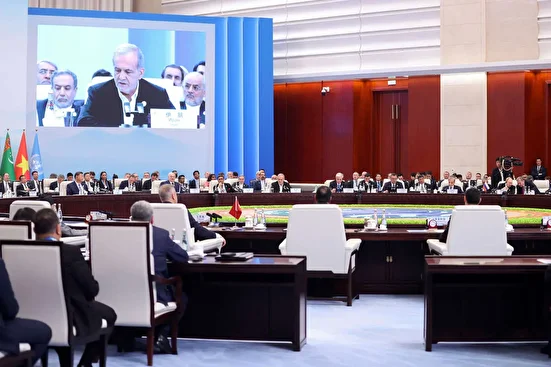 حضور ایران در اجلاس شانگهای؛ پلی برای دیپلماسی شرق و غرب