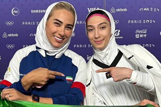 خواهر هادی ساعی سرمربی تیم ملی تکواندوی زنان شد