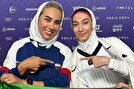 خواهر هادی ساعی سرمربی تیم ملی تکواندوی زنان شد