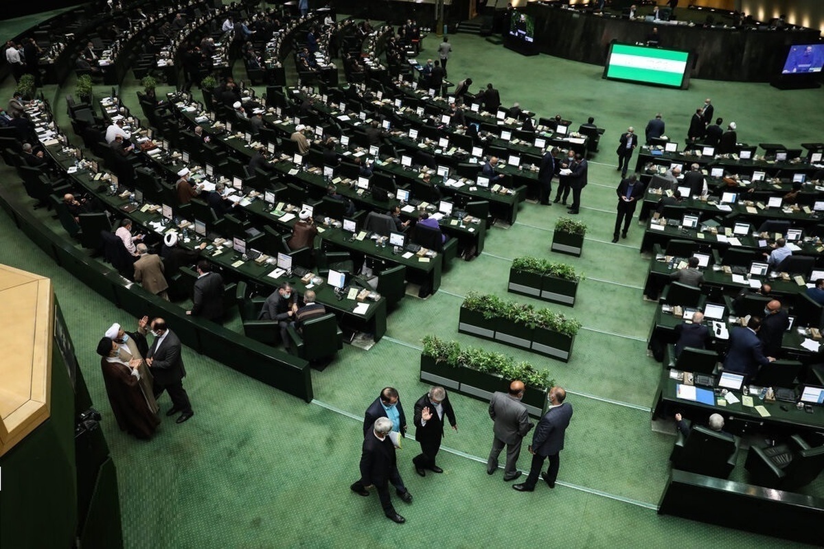 مجلس با بررسی طرح مربوط به تامین نیازهای غذایی در شرایط جنگی موافقت کرد