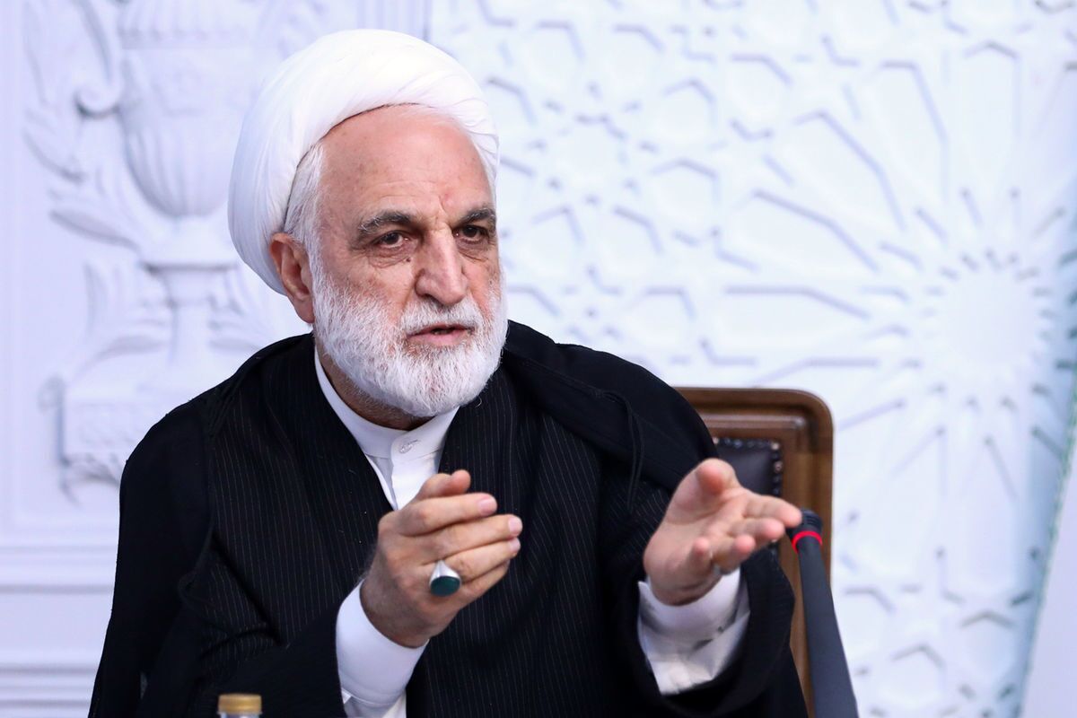 اگر ثابت شود مسئولی در مرجع قضایی خلاف قانون عمل کرده، او را به صلابه می‌کشم
