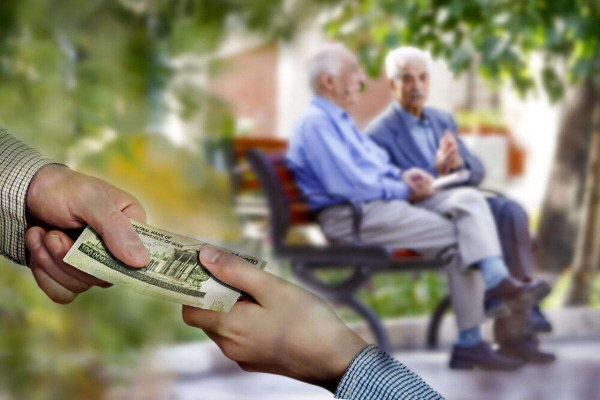 افزایش مستمری بازنشستگان تأمین اجتماعی