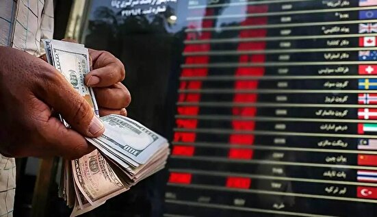 احتمال سقوط قیمت دلار تا زیر ۱۰۰ هزار تومان