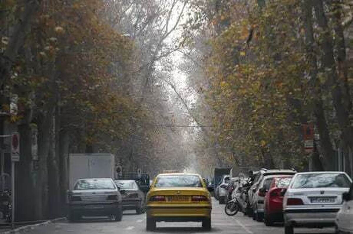 تداوم هوای خنک تا پایان هفته جاری