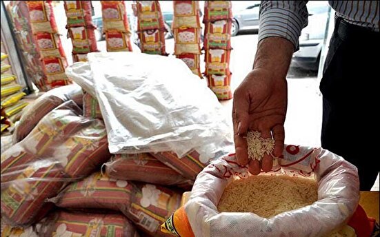 جریمه ۱۰ درصدی برنج وارداتی به دلیل عدم تخصیص به موقع ارز