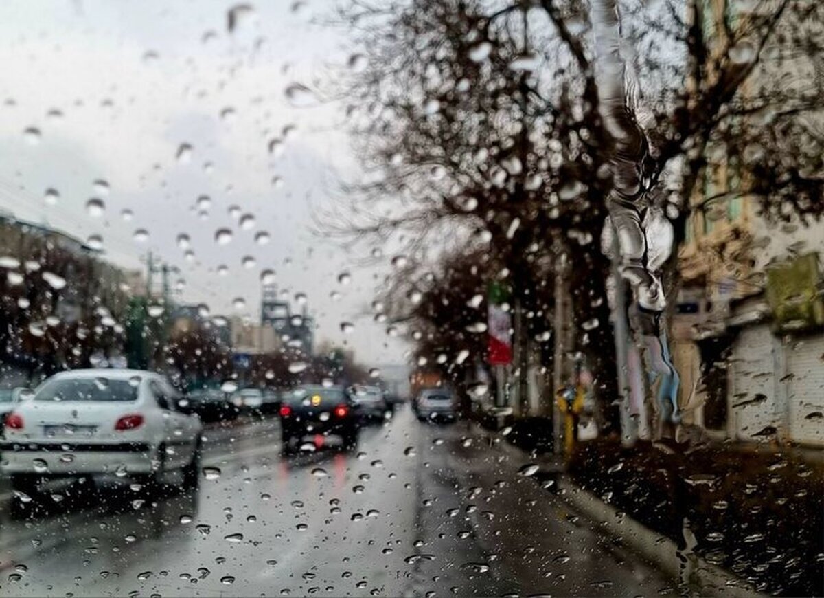 کاهش ۴۰ درصدی بارش‌ها در روز‌های پایانی سال آبی