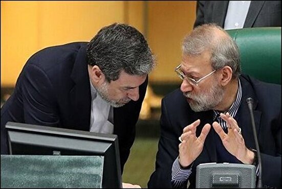 همکاری «عراقچی» و «لاریجانی» سایه خطر را از کشور دور کرده است
