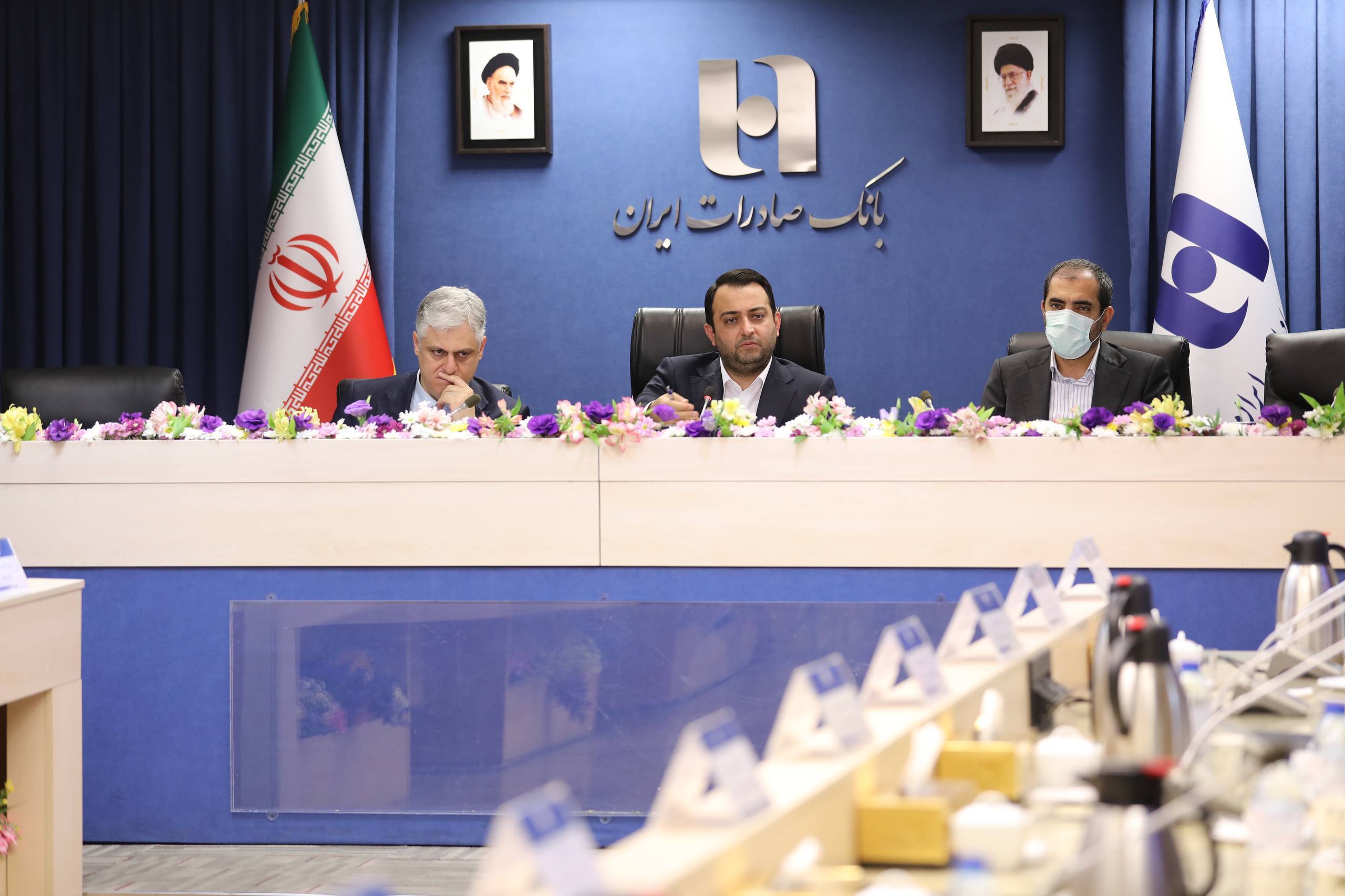 محسن سیفی: استراتژی ۱۴۰۴، حفظ و ارتقای جایگاه بانک صادرات ایران در نظام بانکی است