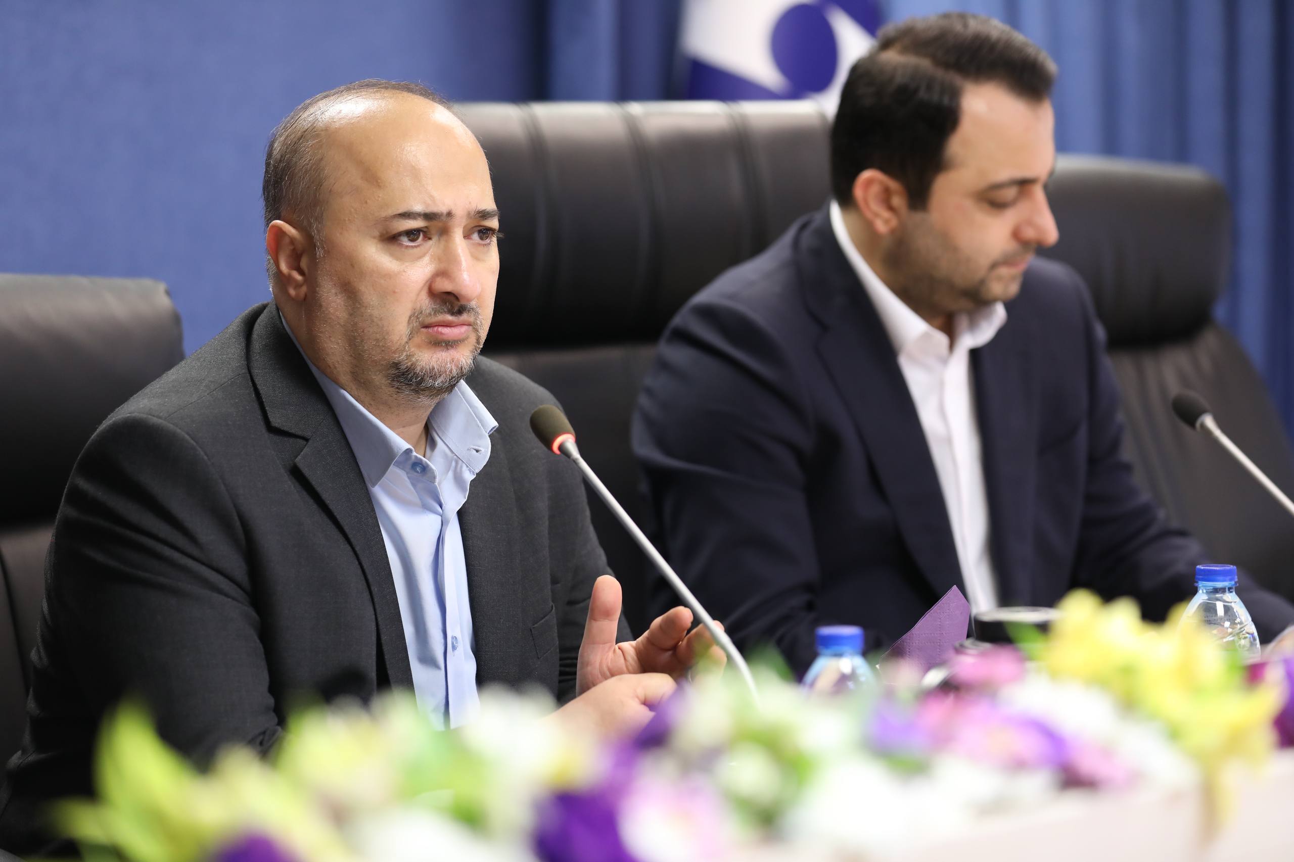 محسن سیفی: استراتژی ۱۴۰۴، حفظ و ارتقای جایگاه بانک صادرات ایران در نظام بانکی است