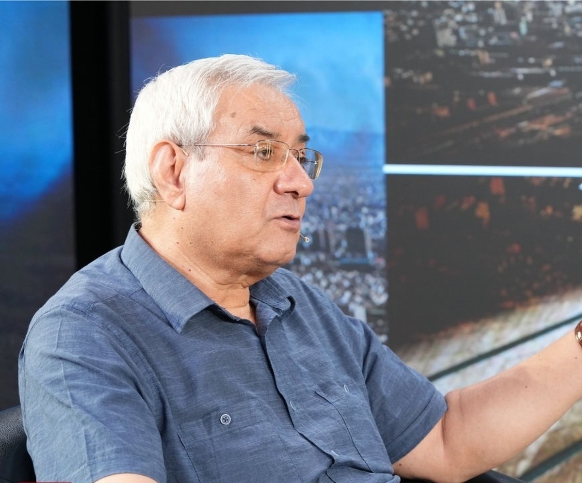 نمایندگان ۵ درصدی حق ندارند درباره منافع ملی صحبت کنند