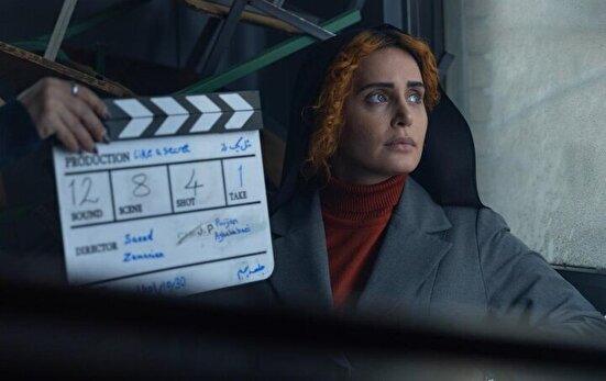 الناز شاکردوست با «مثل یک راز» به انگلیس می‌رود