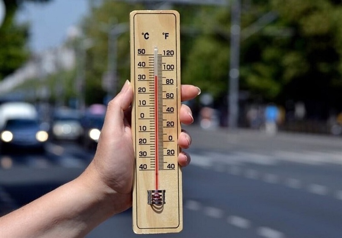 کاهش ۲ تا ۳ درجه‌ای دما در کل کشور از پنجشنبه