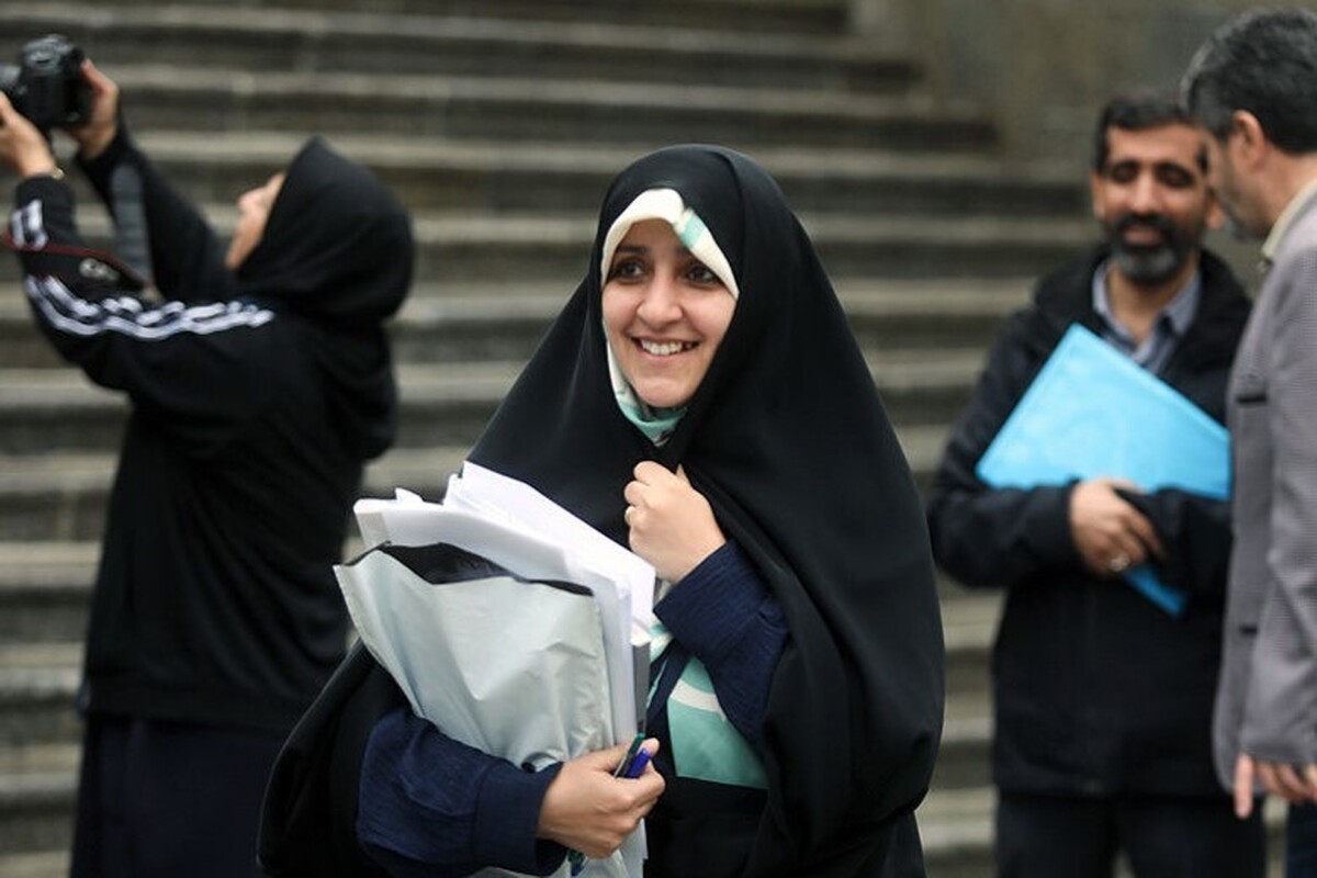 زنان فقط نیمی از جمعیت کشور نیستند بلکه نیمی از سرمایه تخصصی کشورند