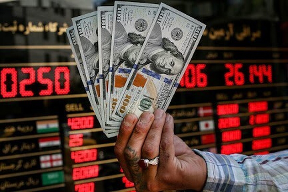 سناریو‌های پیش‌روزی بازار ارز در دوران پساماشه
