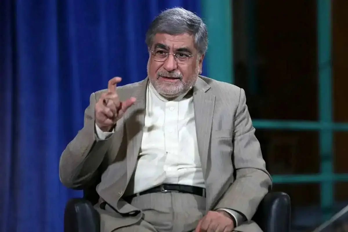 باید مسائل را حل و فصل کنیم/ با خروج از NPT باید منتظر یک جنگ باشیم